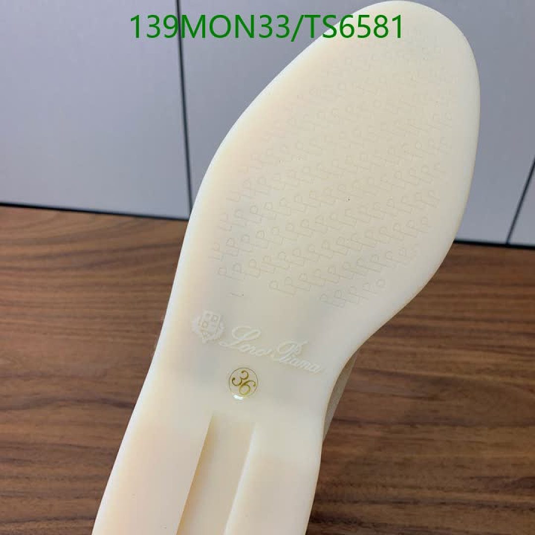 Loro Piana-Shoes(Men) Code: TS6581 $: 139USD