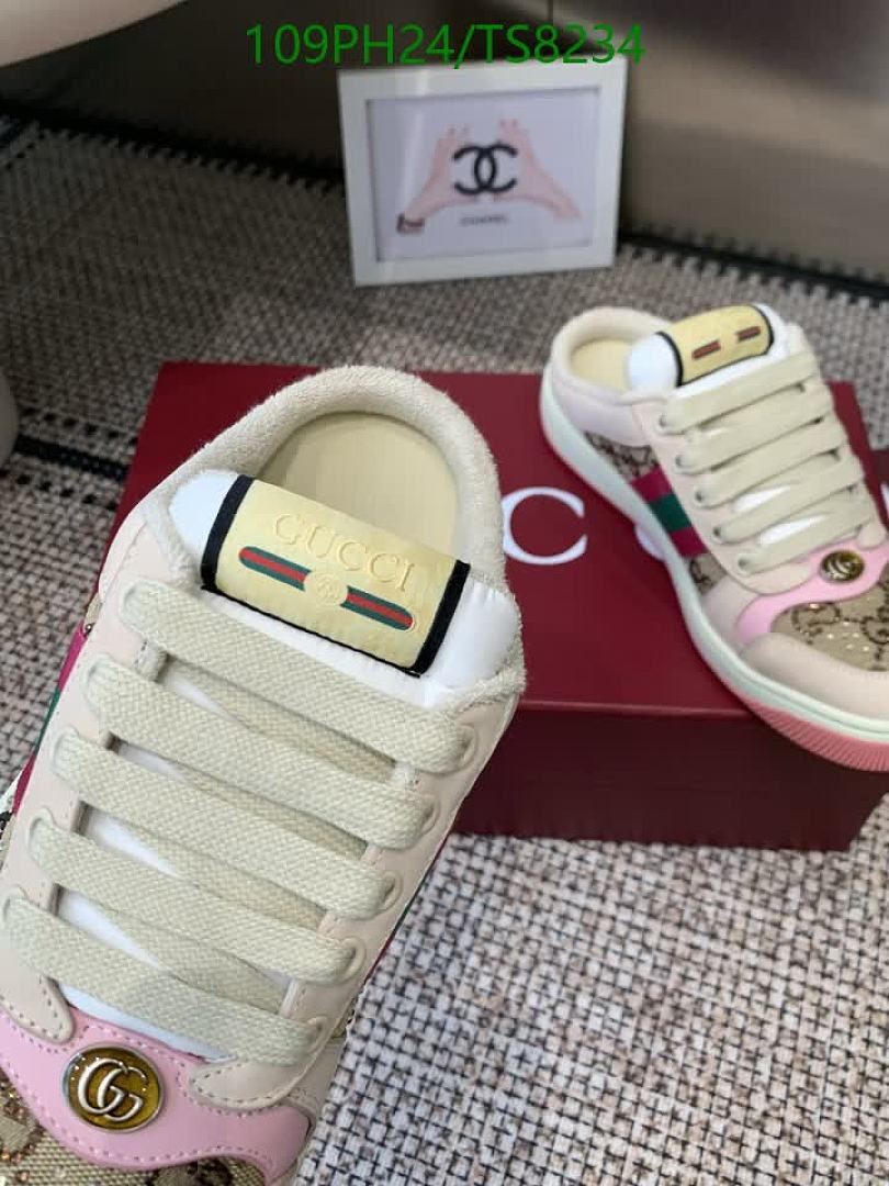 Gucci-Shoes(Women) Code: TS8234 $: 109USD