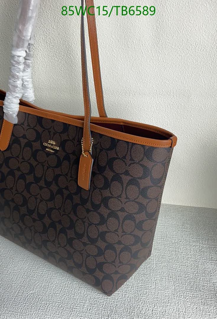 Coach-Bags(4A) Code: TB6589 $: 85USD