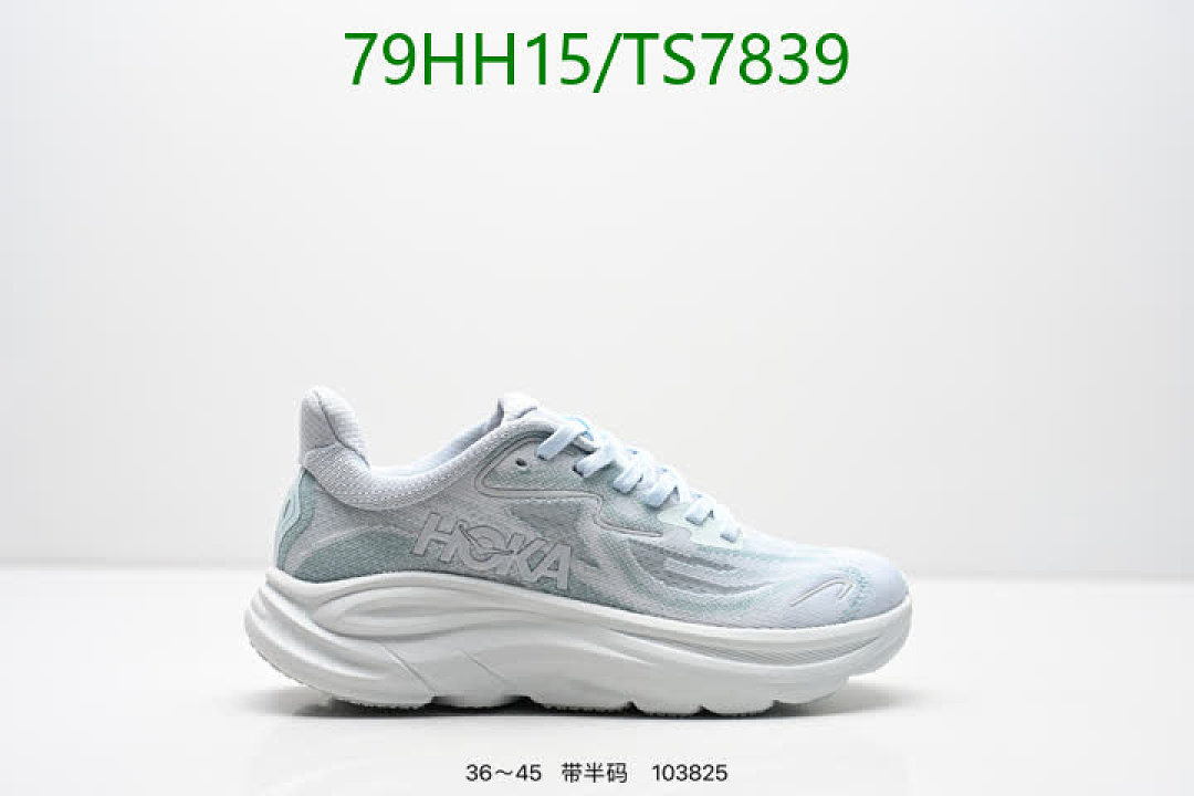 Hoka-Shoes(Men) Code: TS7839 $: 79USD