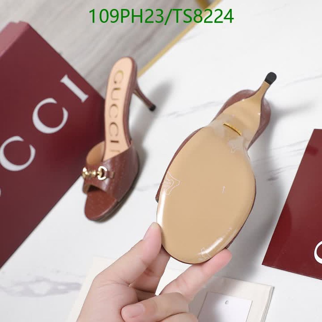 Gucci-Shoes(Women) Code: TS8224 $: 109USD