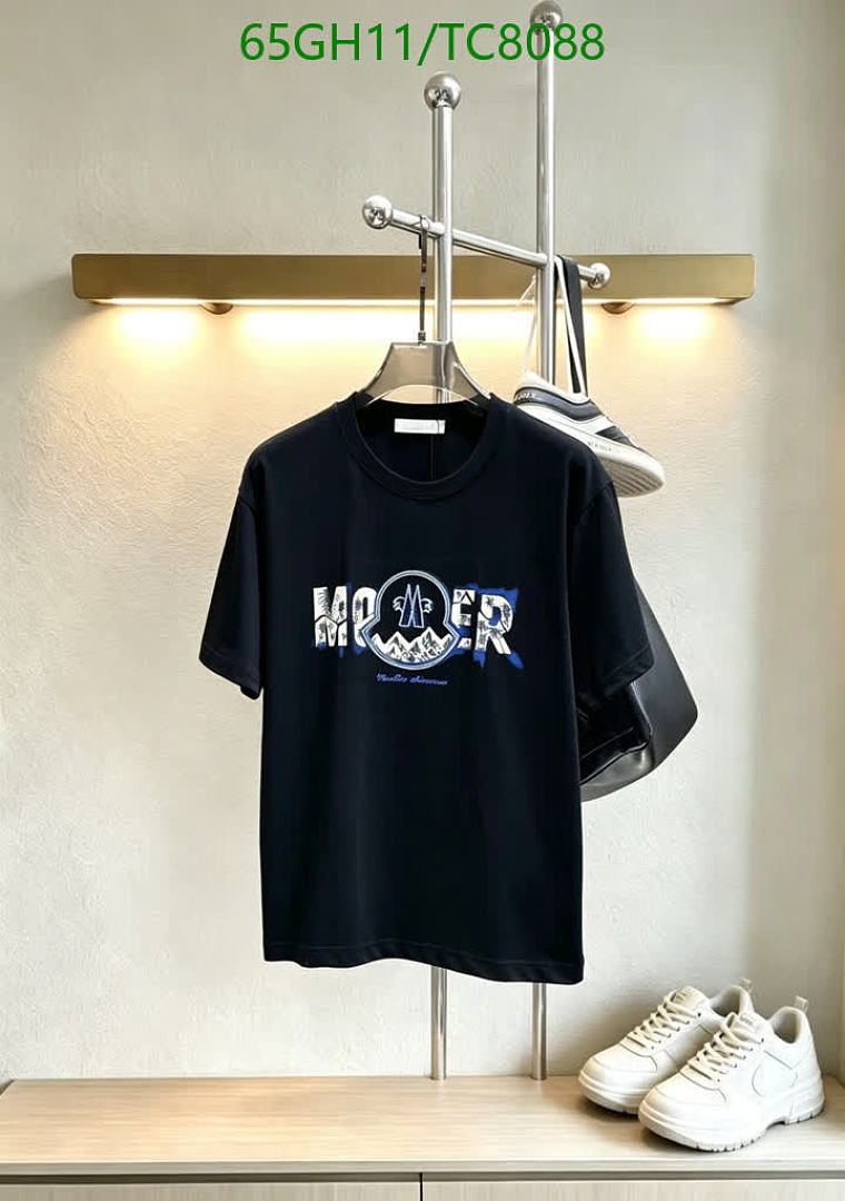 Moncler-Clothing Code: TC8088 $: 65USD