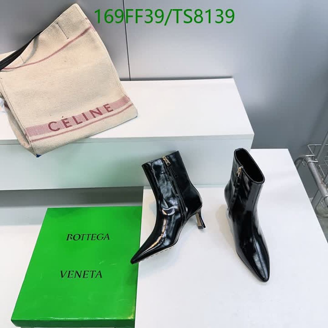 BV-Shoes(Women) Code: TS8139 $: 169USD