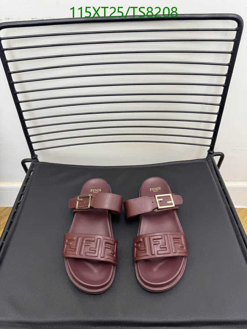 Fendi-Shoes(Men) Code: TS8208 $: 115USD