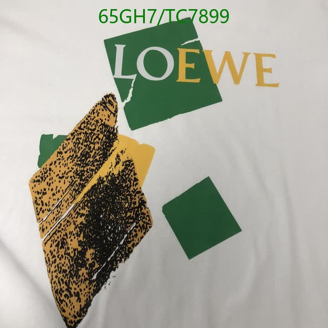 Loewe-Clothing Code: TC7899 $: 65USD