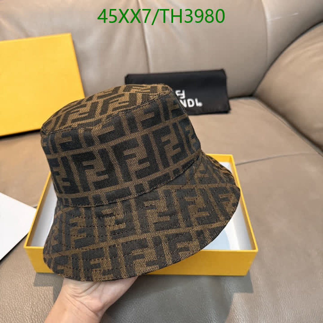 Fendi-Hats Code: TH3980 $: 45USD