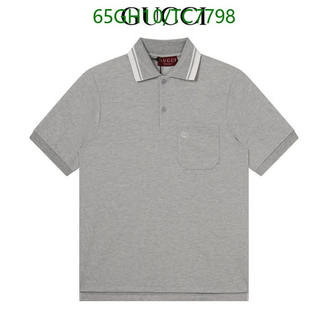 Gucci-Clothing Code: TC7798 $: 65USD