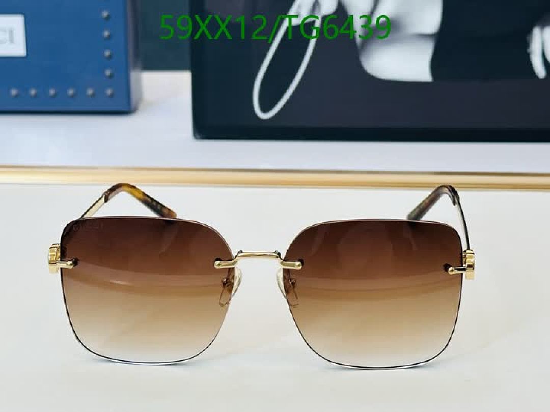 Gucci-Glasses Code: TG6439 $: 59USD