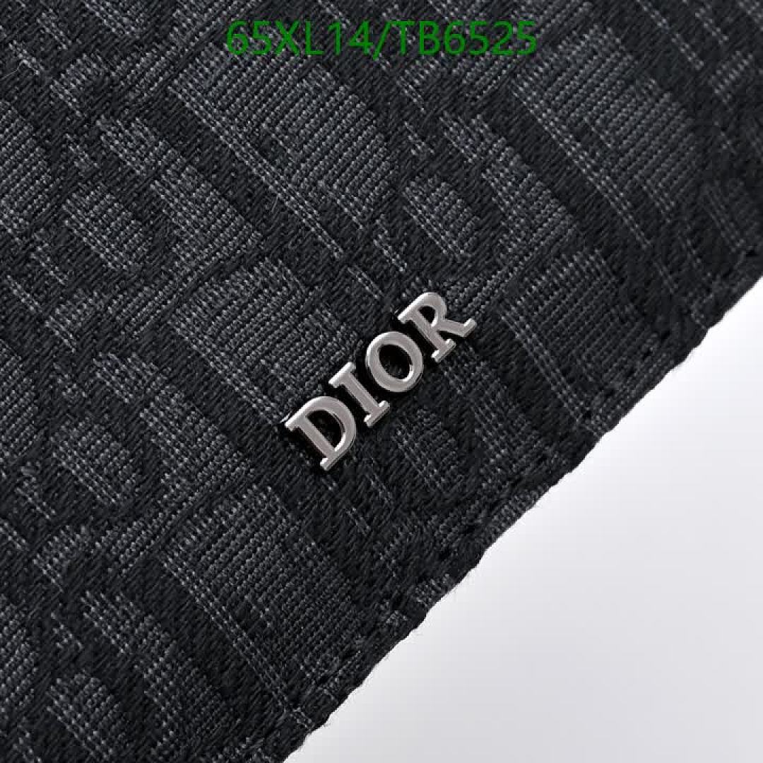 Dior-Bags(4A) Code: TB6525 $: 65USD