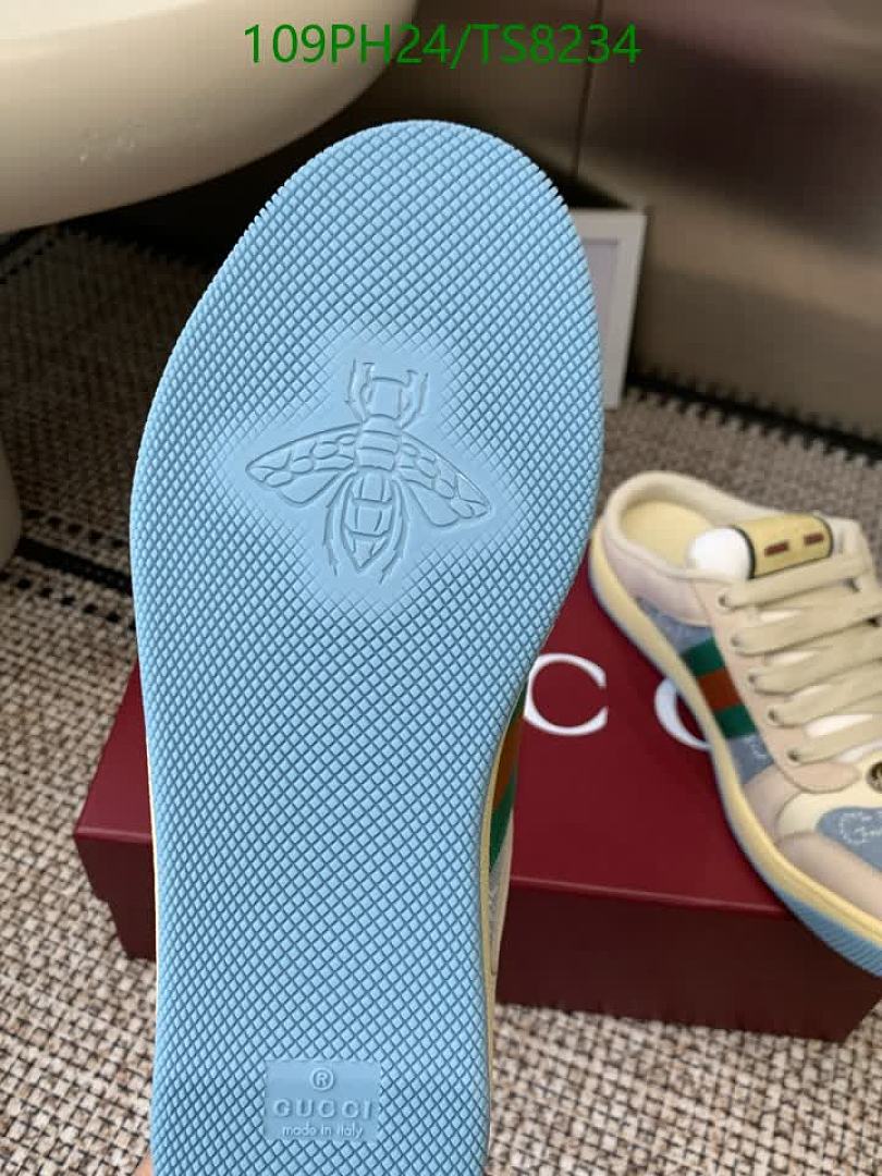 Gucci-Shoes(Women) Code: TS8234 $: 109USD