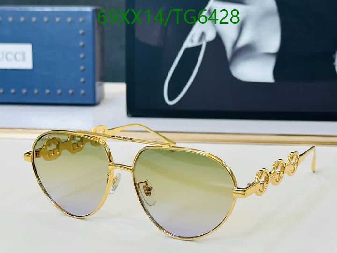 Gucci-Glasses Code: TG6428 $: 69USD