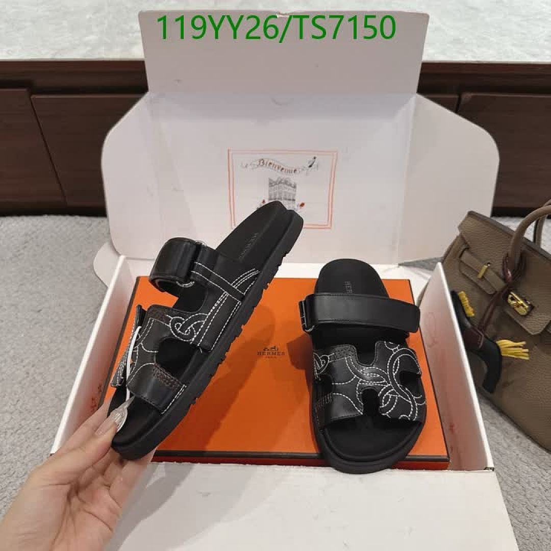 Hermes-Shoes(Women) Code: TS7150 $: 119USD