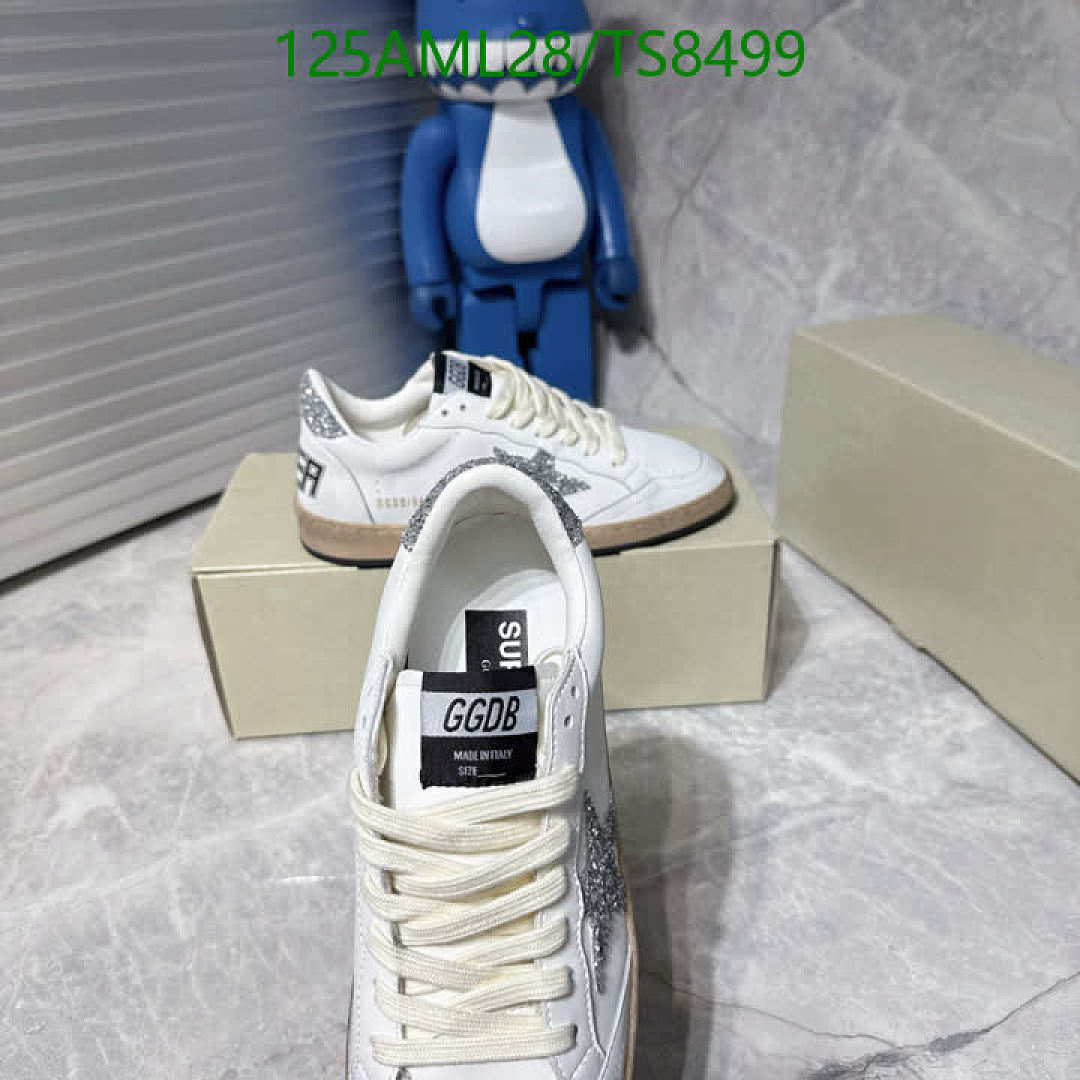 Golden Goose-Shoes(Men) Code: TS8499 $: 125USD