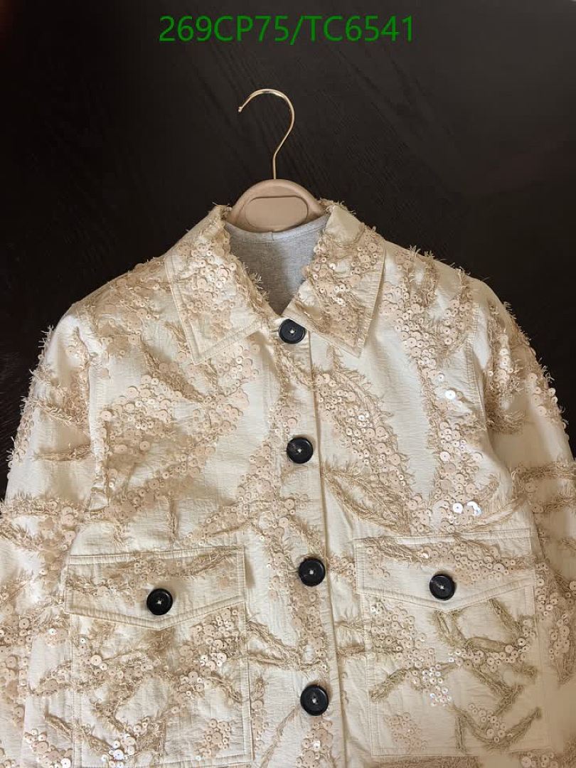 Brunello Cucinelli-Clothing Code: TC6541 $: 269USD