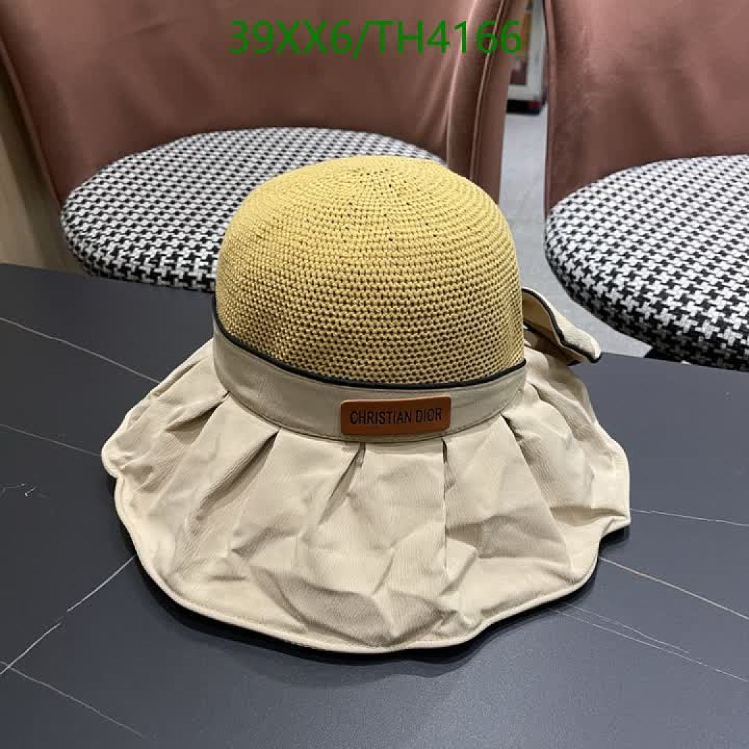 Dior-Hats Code: TH4166 $: 39USD