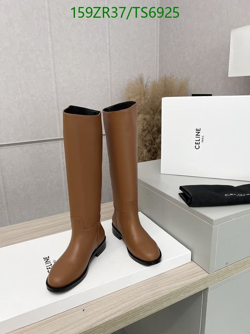 Celine-Shoes(Women) Code: TS6925 $: 159USD