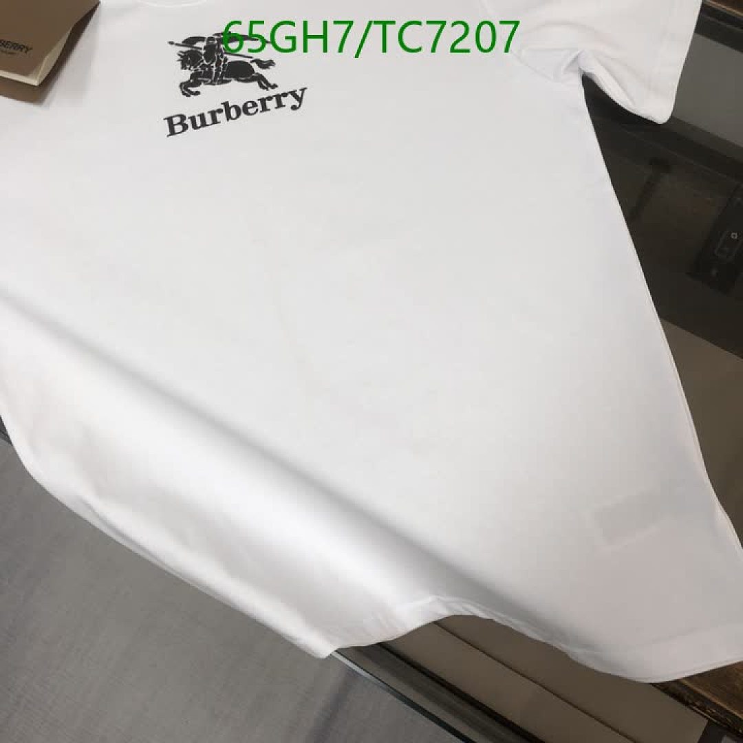Burberry-Clothing Code: TC7207 $: 65USD