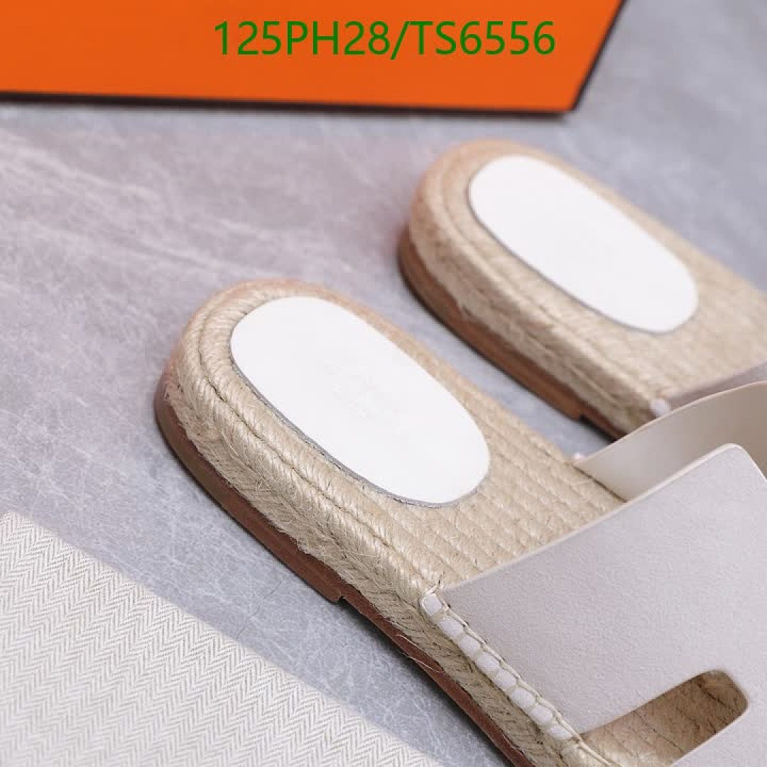 Hermes-Shoes(Men) Code: TS6556 $: 125USD