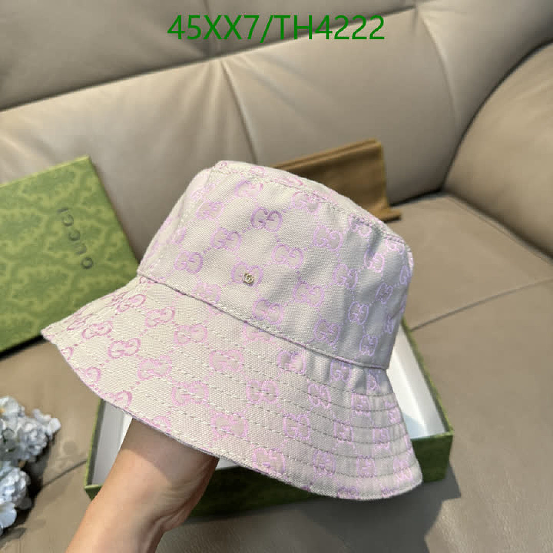 Gucci-Hats Code: TH4222 $: 45USD