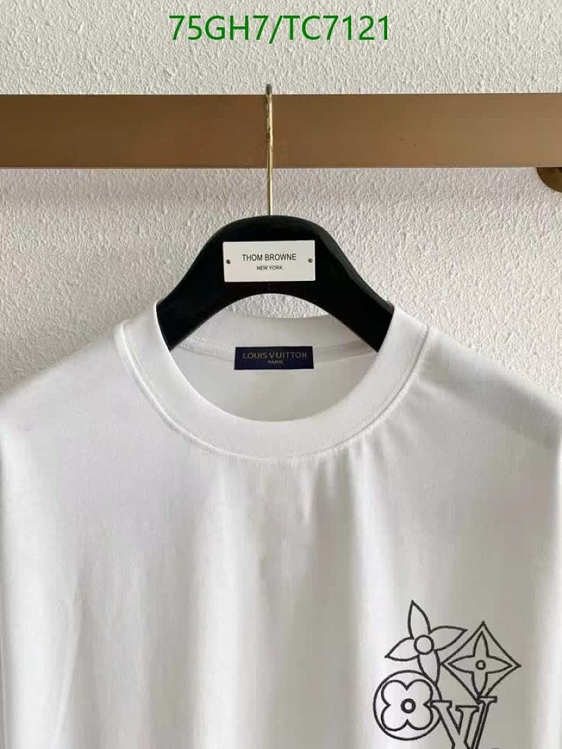 LV-Clothing Code: TC7121 $: 75USD
