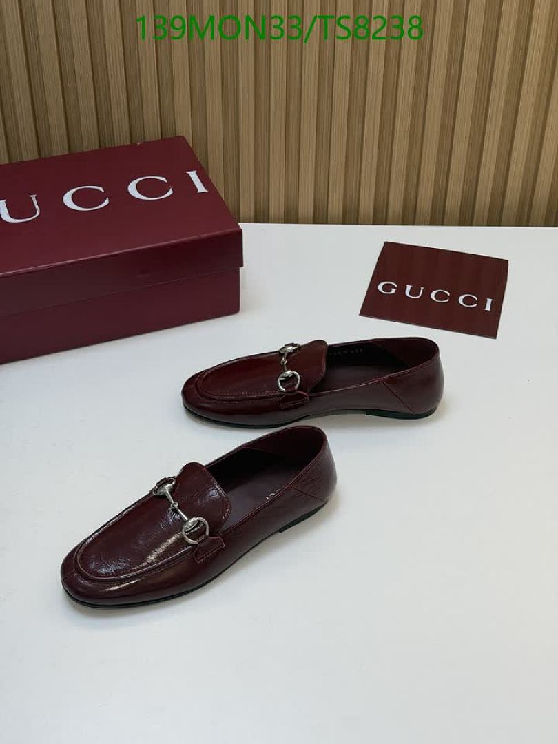 Gucci-Shoes(Women) Code: TS8238 $: 139USD