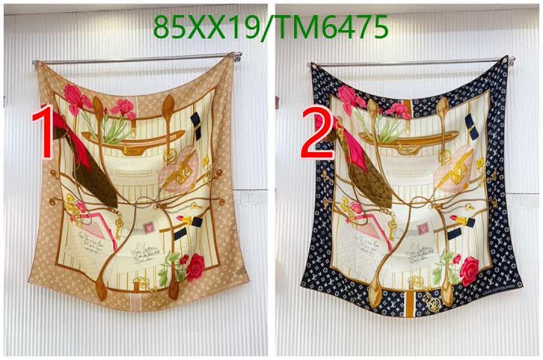 LV-Scarves Code: TM6475 $: 85USD