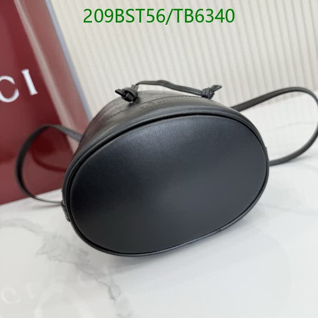 Gucci-Bags(5A) Code: TB6340 $: 209USD