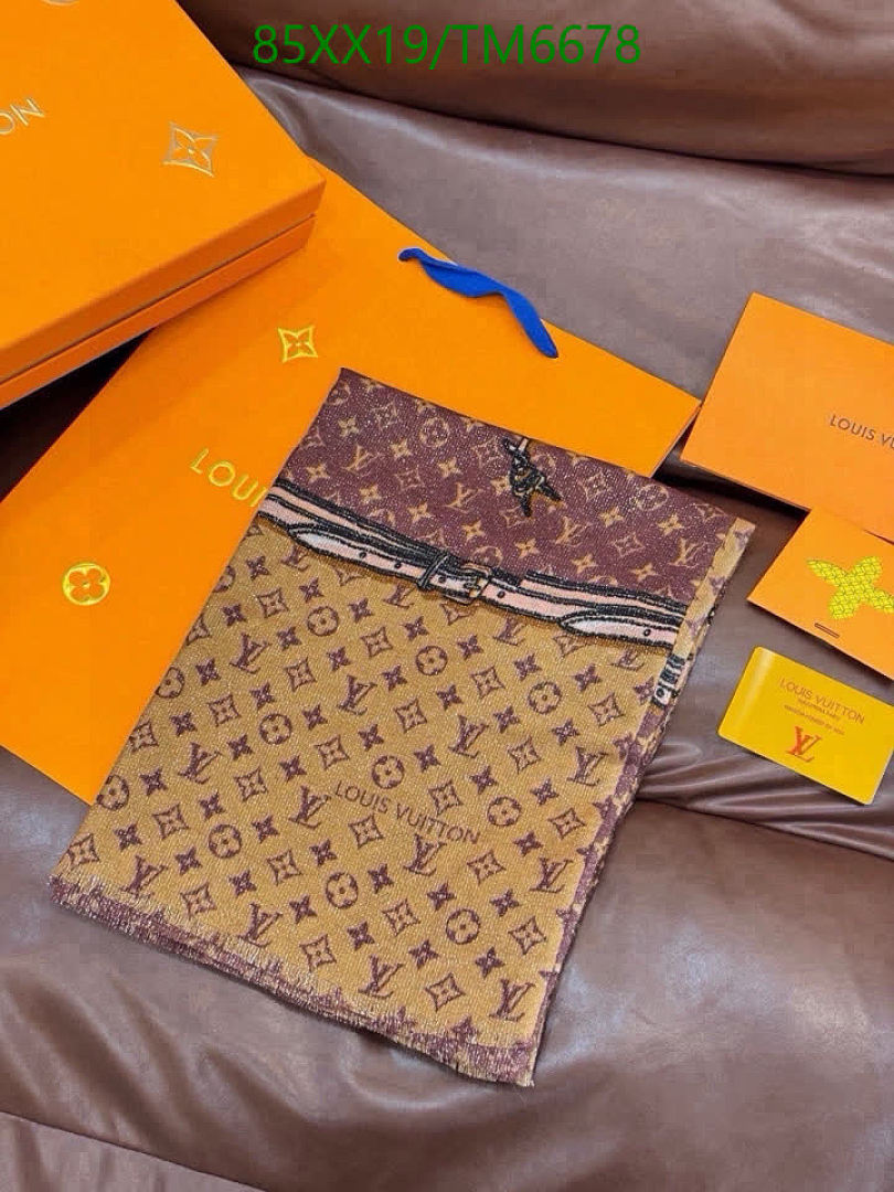 LV-Scarves Code: TM6678 $: 85USD
