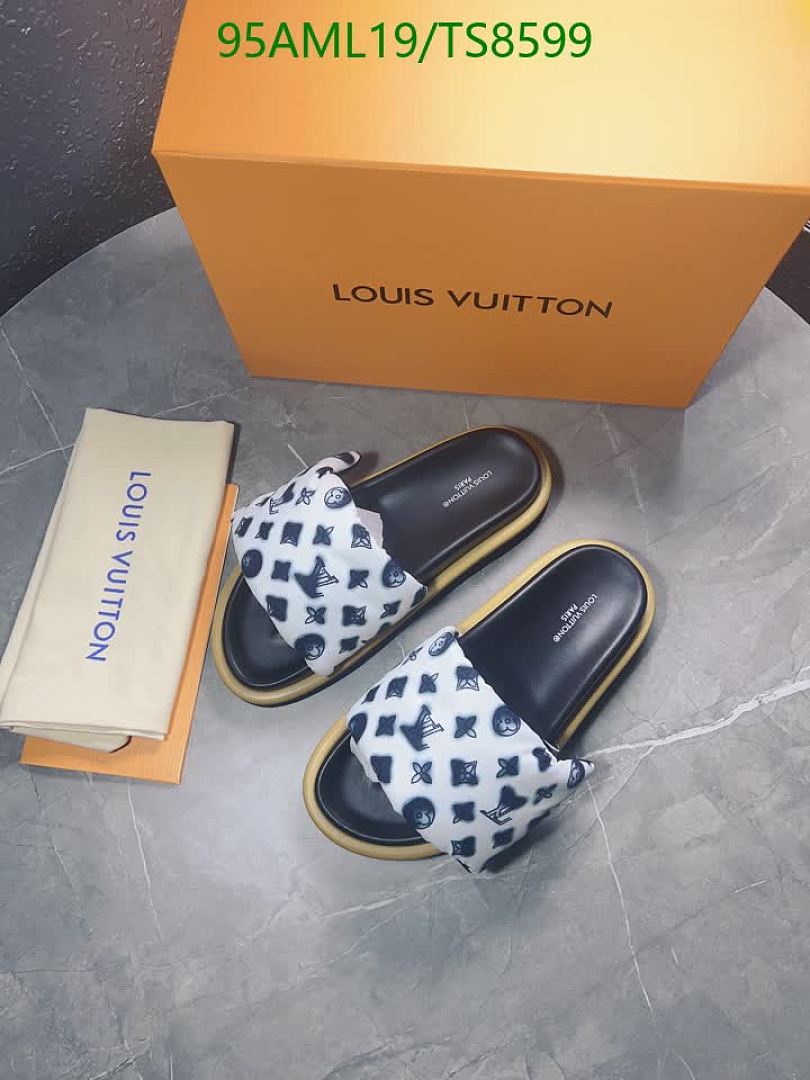 LV-Shoes(Women) Code: TS8599 $: 95USD
