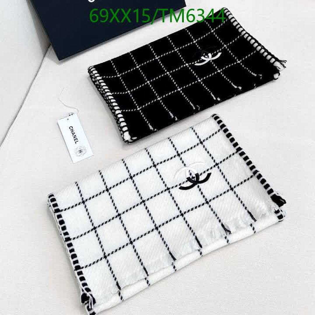 Chanel-Scarves Code: TM6344 $: 69USD