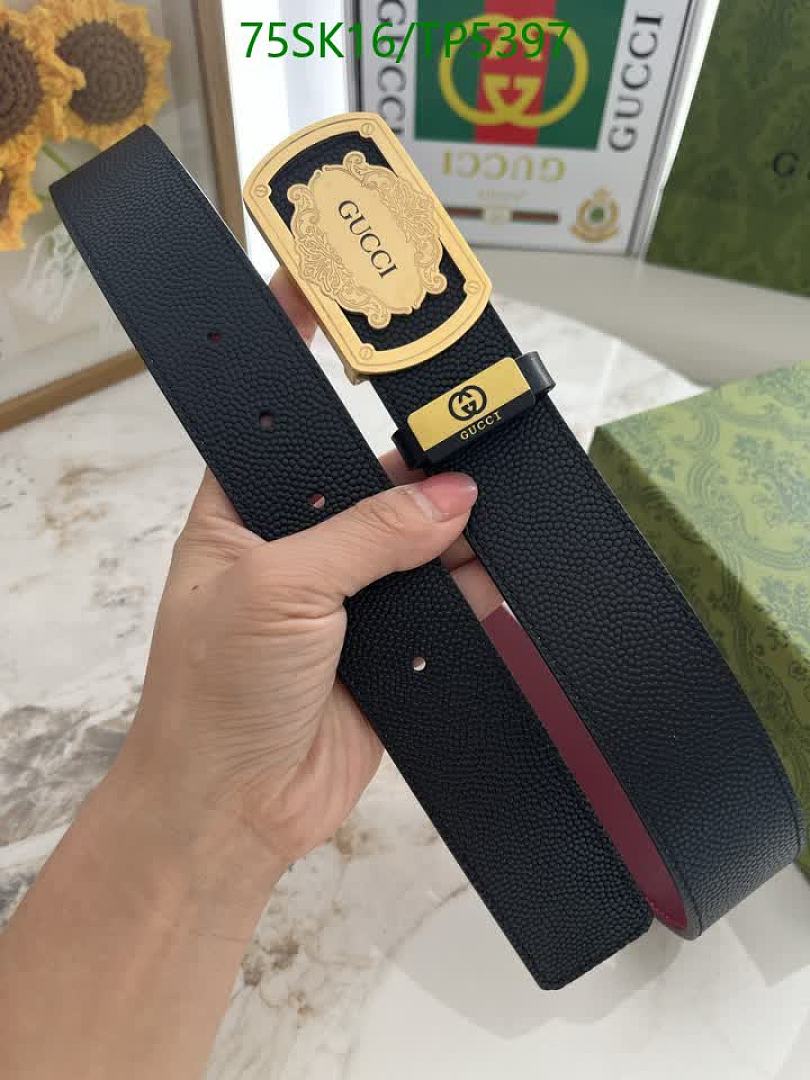 Gucci-Belts Code: TP5397 $: 75USD