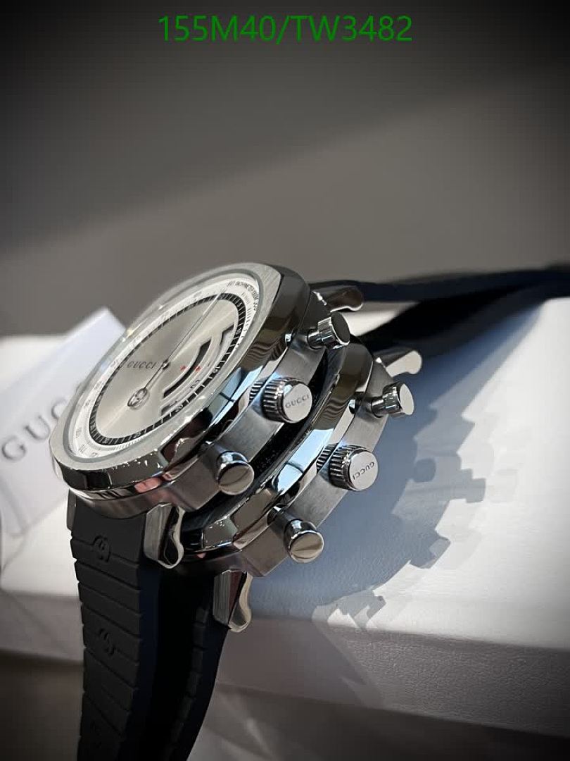 Gucci-Watches(4A) Code: TW3482 $: 155USD