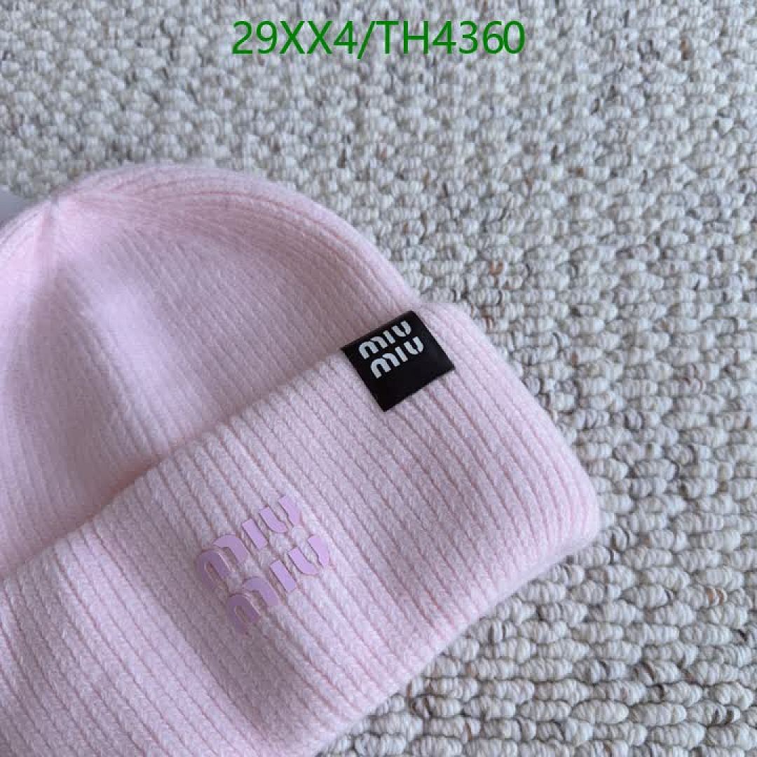 Miu Miu-Hats Code: TH4360 $: 29USD
