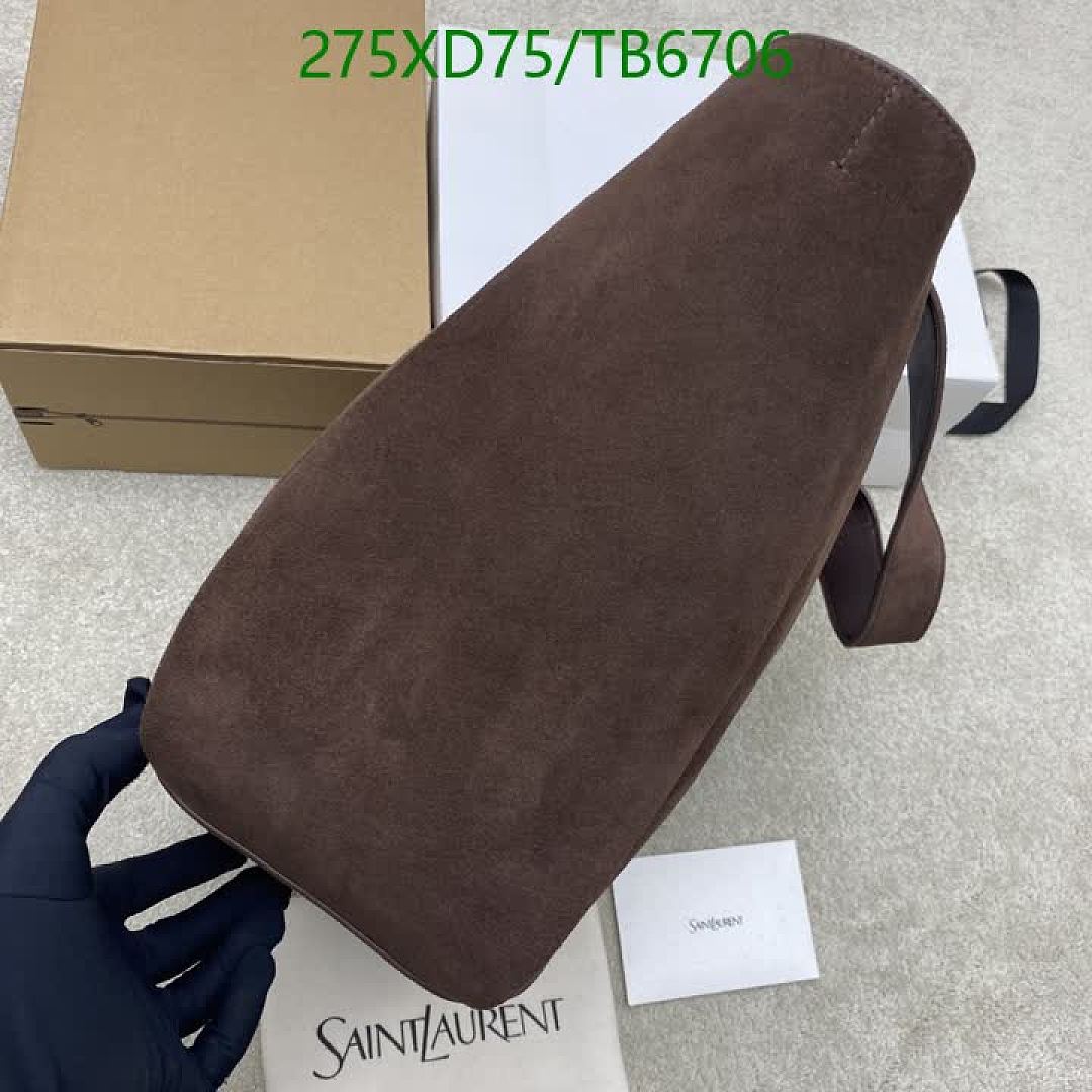 YSL-Bags(5A) Code: TB6706 $: 275USD