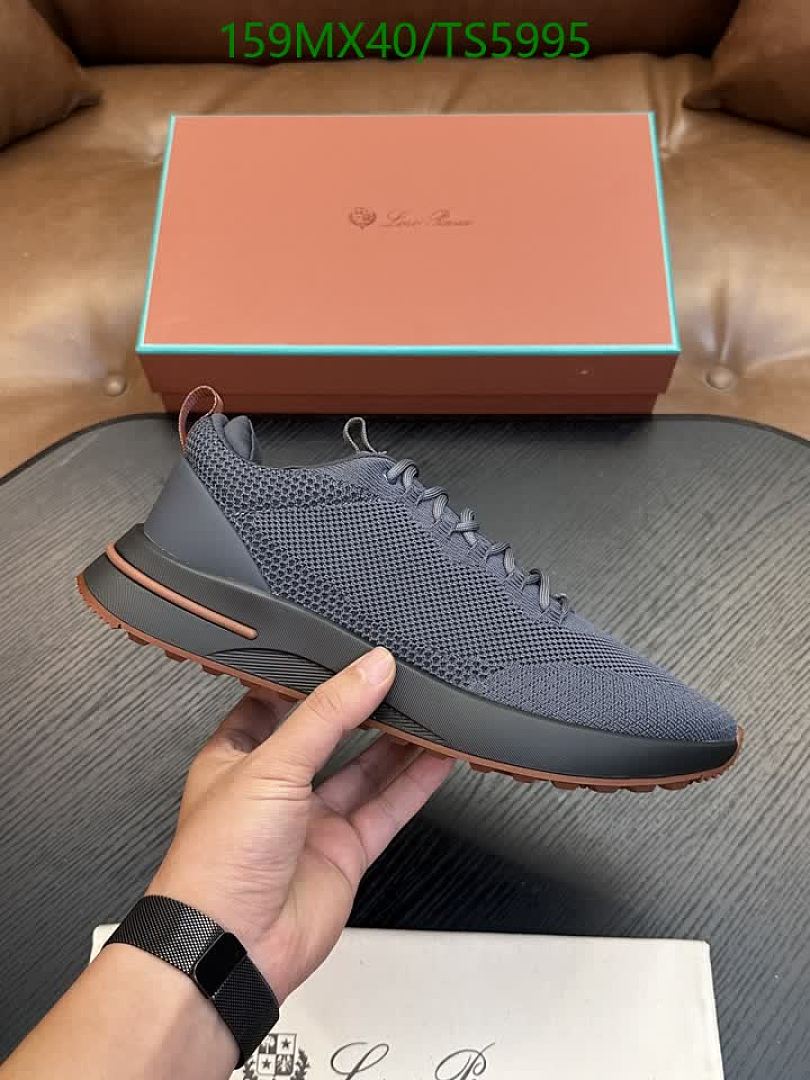 Loro Piana-Shoes(Men) Code: TS5995 $: 159USD