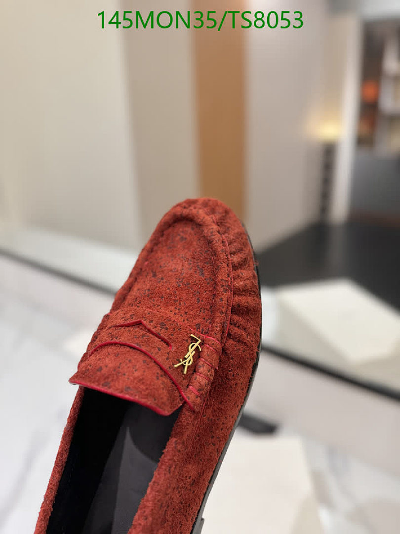 YSL-Shoes(Men) Code: TS8053 $: 145USD