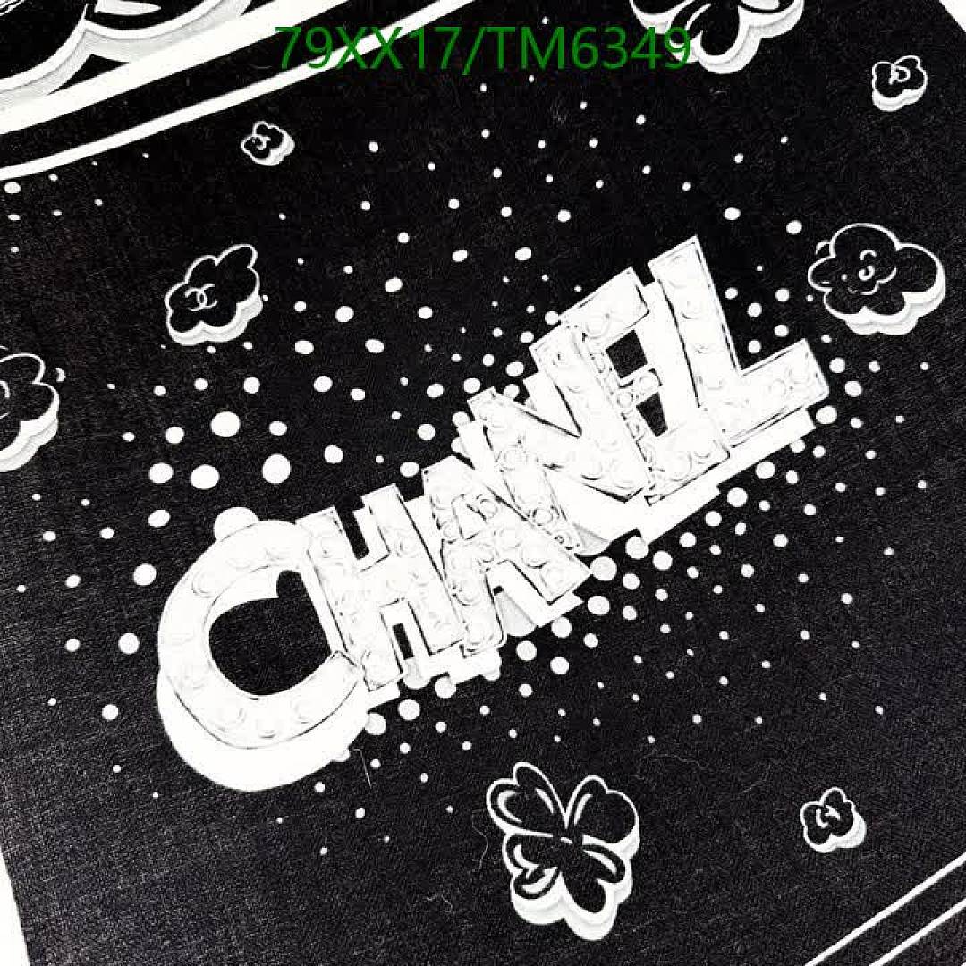 Chanel-Scarves Code: TM6349 $: 79USD
