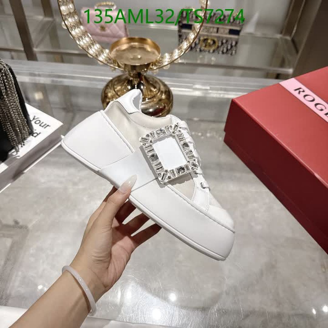 Roger Vivier-Shoes(Women) Code: TS7274 $: 135USD