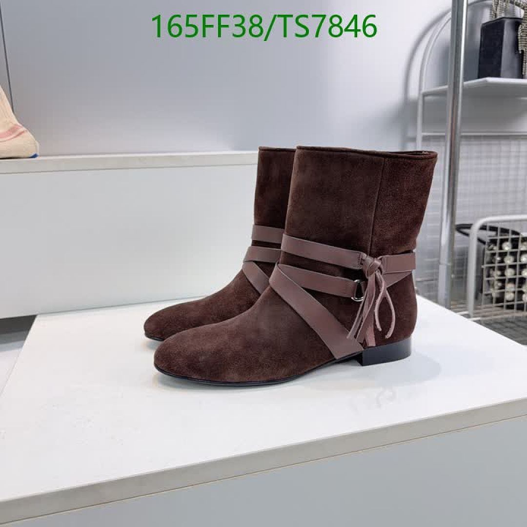 Boots-Shoes(Women) Code: TS7846 $: 165USD