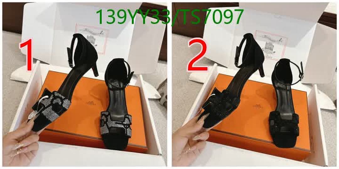 Hermes-Shoes(Women) Code: TS7097 $: 139USD