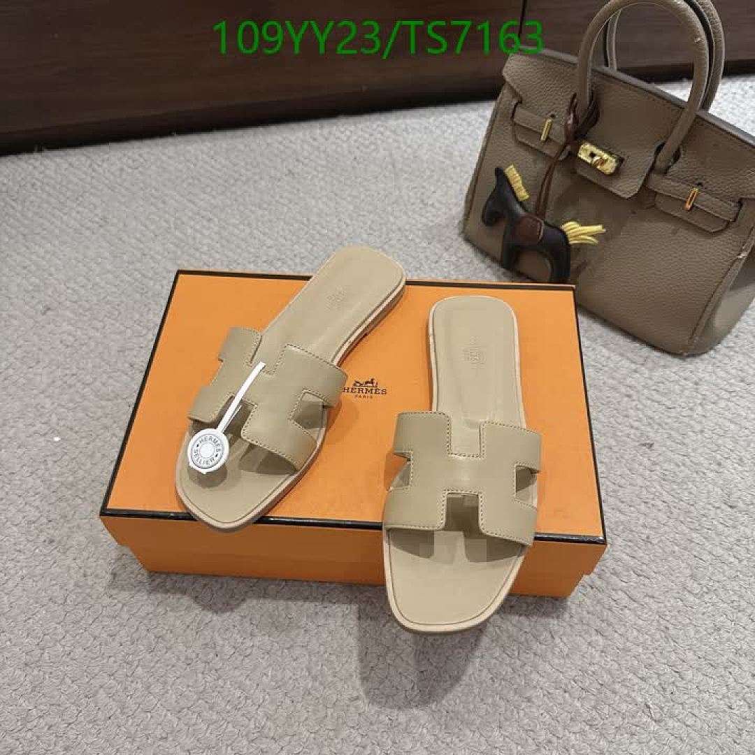 Hermes-Shoes(Women) Code: TS7163 $: 109USD