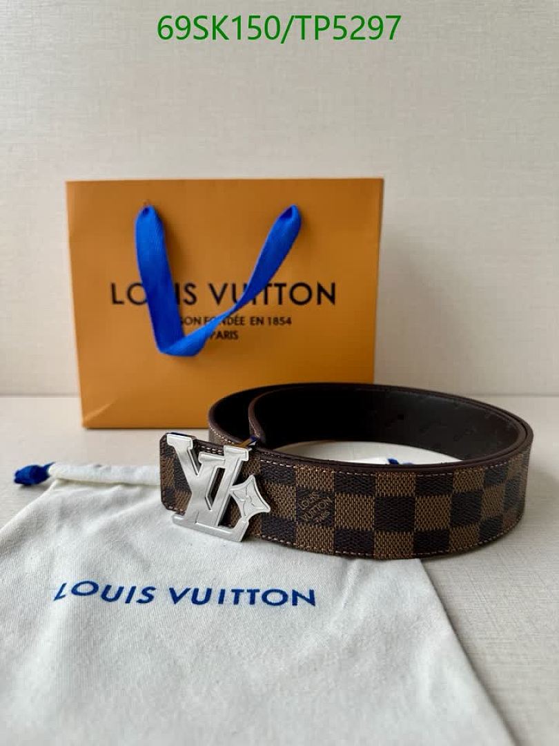 LV-Belts Code: TP5297 $: 69USD
