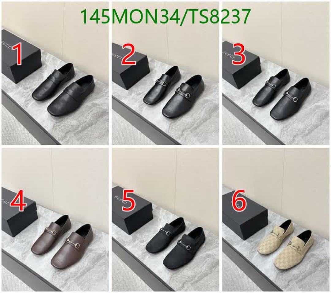 Gucci-Shoes(Women) Code: TS8237 $: 145USD