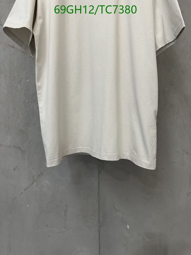 Balenciaga-Clothing Code: TC7380 $: 69USD