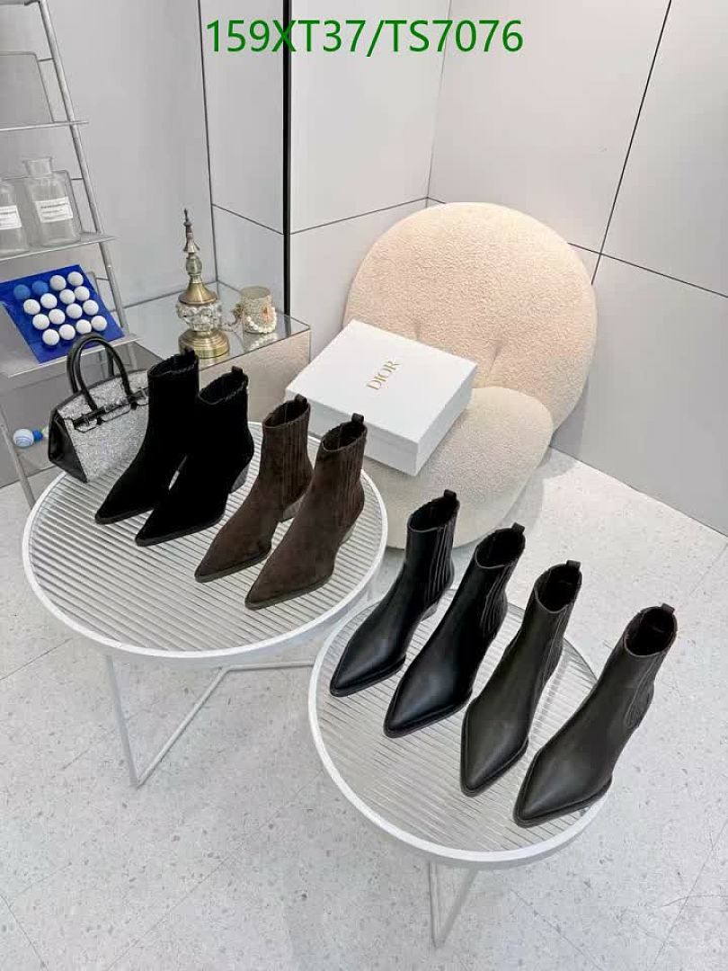 Boots-Shoes(Women) Code: TS7076 $: 159USD