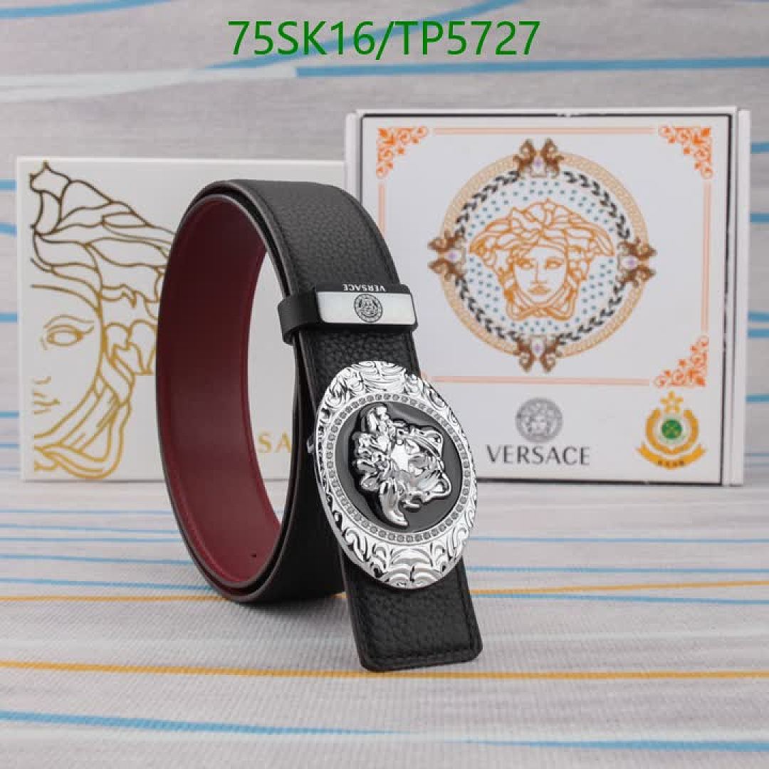 Versace-Belts Code: TP5727 $: 75USD