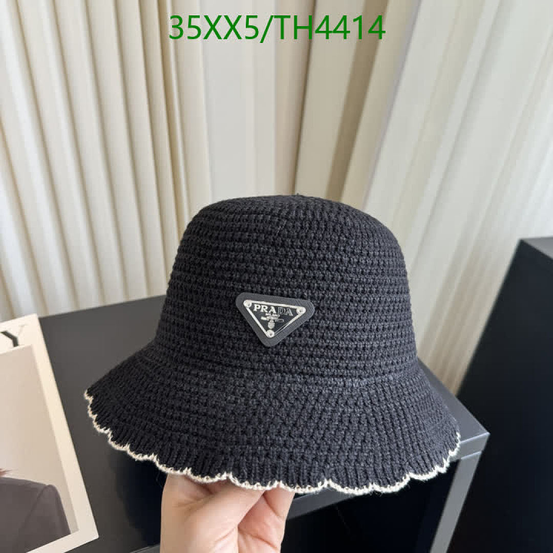 Prada-Hats Code: TH4414 $: 35USD