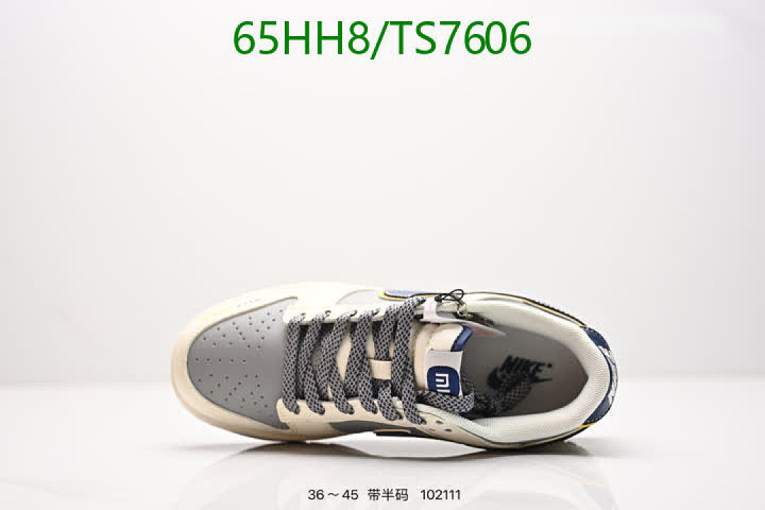 NIKE-Shoes(Women) Code: TS7606 $: 65USD