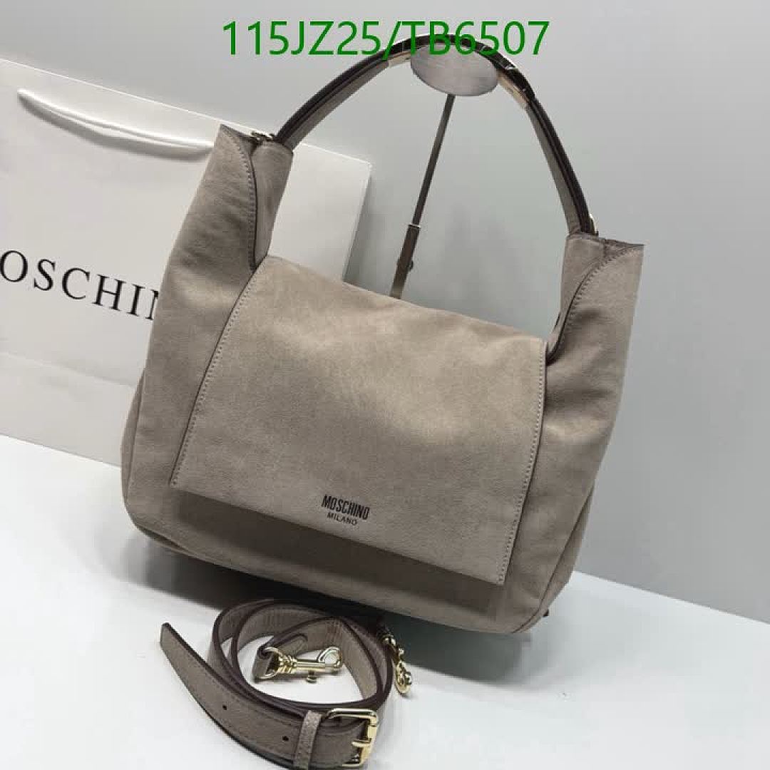 Moschino-Bags(4A) Code: TB6507 $: 115USD