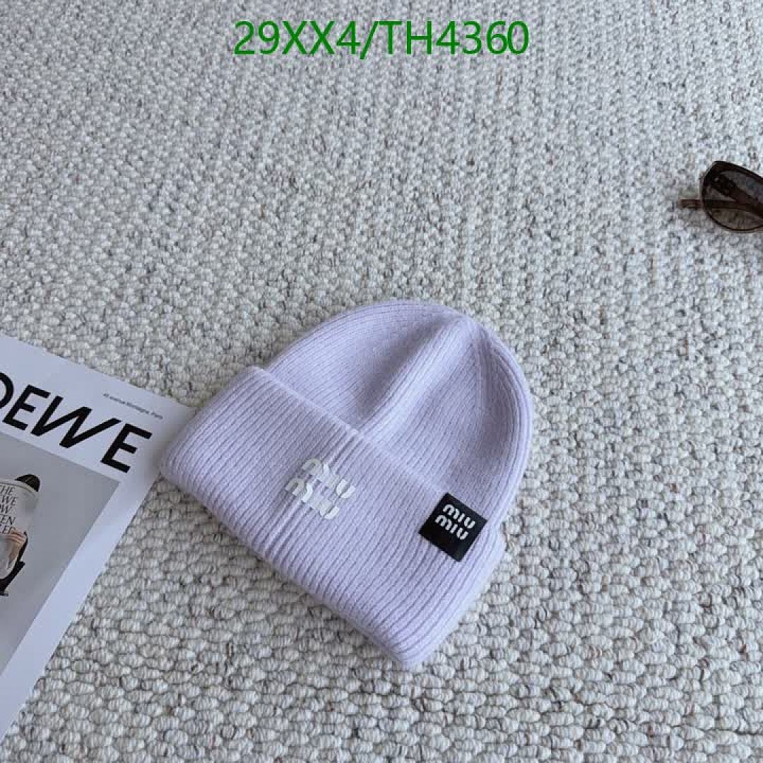 Miu Miu-Hats Code: TH4360 $: 29USD